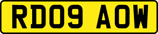 RD09AOW