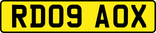 RD09AOX