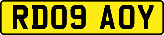 RD09AOY