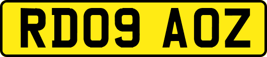 RD09AOZ