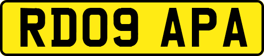 RD09APA