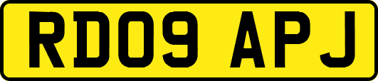 RD09APJ