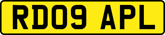 RD09APL