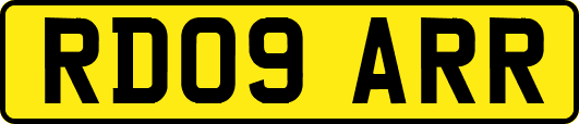 RD09ARR