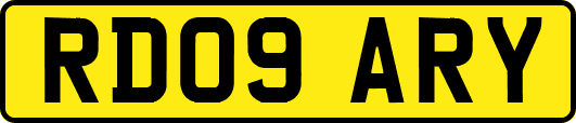 RD09ARY