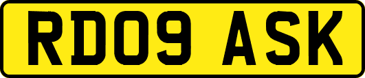 RD09ASK