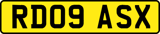 RD09ASX