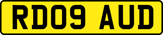 RD09AUD