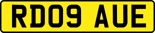 RD09AUE