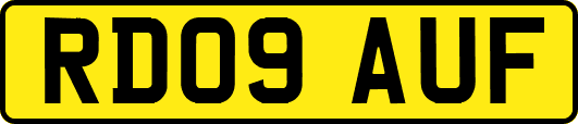 RD09AUF