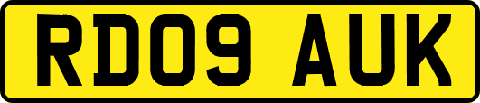 RD09AUK