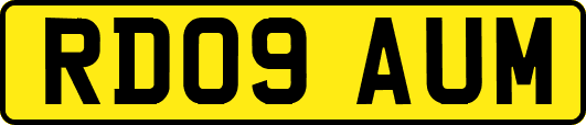 RD09AUM