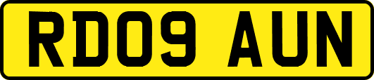 RD09AUN