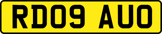 RD09AUO