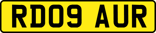 RD09AUR