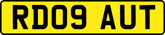 RD09AUT