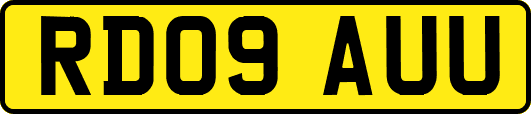 RD09AUU