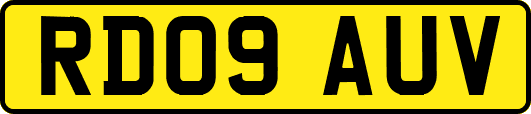 RD09AUV