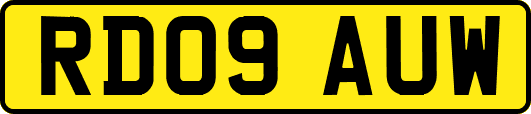 RD09AUW