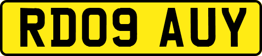 RD09AUY