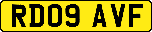 RD09AVF