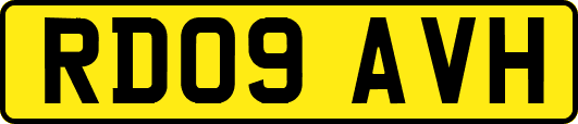 RD09AVH