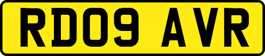RD09AVR