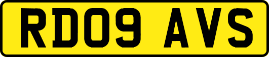 RD09AVS