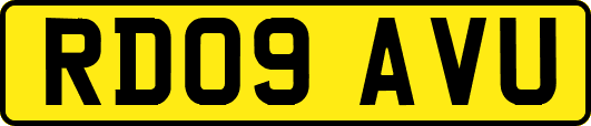 RD09AVU