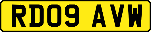 RD09AVW