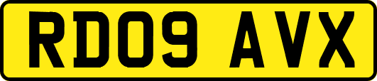 RD09AVX