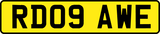 RD09AWE