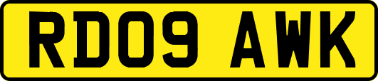 RD09AWK