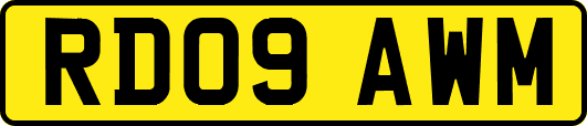 RD09AWM