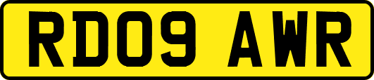 RD09AWR