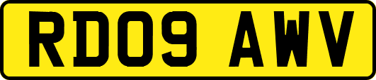 RD09AWV