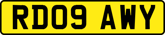 RD09AWY