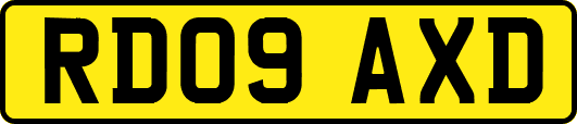 RD09AXD