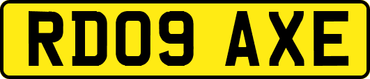 RD09AXE