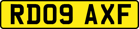 RD09AXF