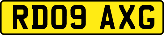 RD09AXG