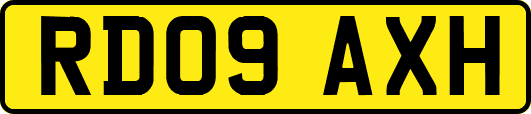 RD09AXH