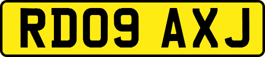 RD09AXJ