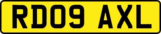 RD09AXL