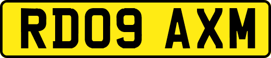 RD09AXM
