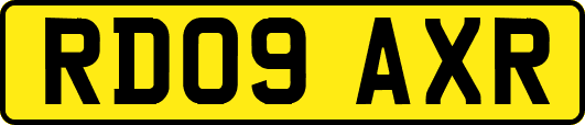 RD09AXR