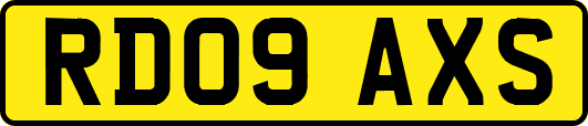 RD09AXS