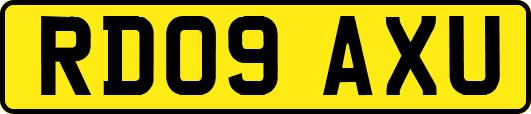RD09AXU