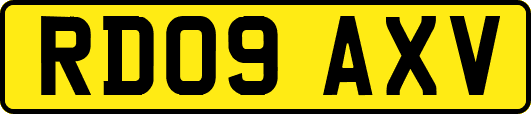 RD09AXV