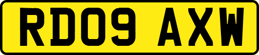 RD09AXW